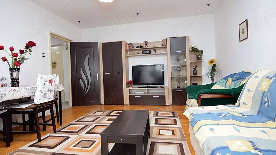 2+1 Camere Decomandat | Central, Liniștit, Ideal pentru Familie - Poză 3