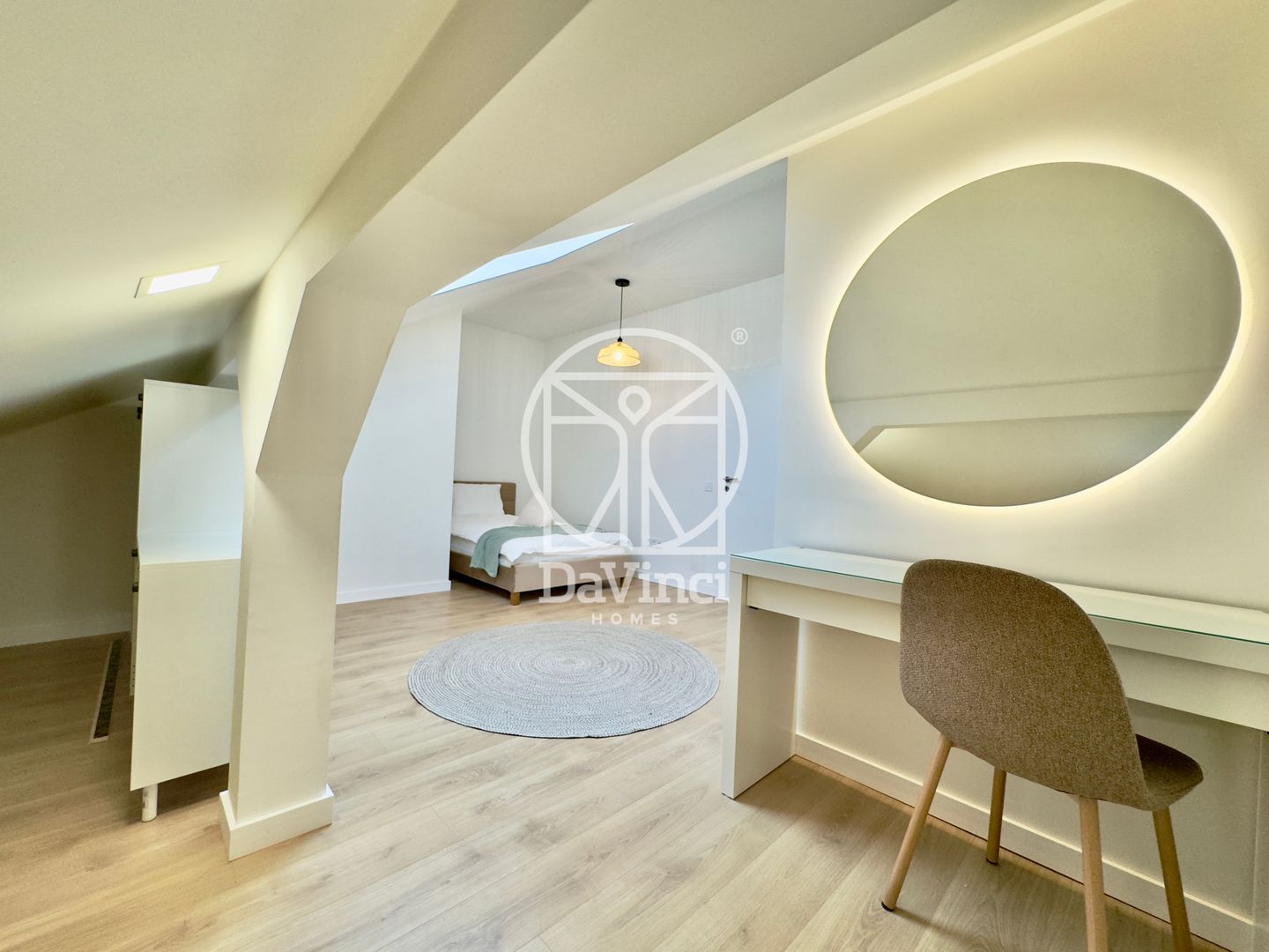 Penthouse 3 camere, finisat la cheie, aer conditionat (NCL-3A-Ra-ap.8) - Poză 10
