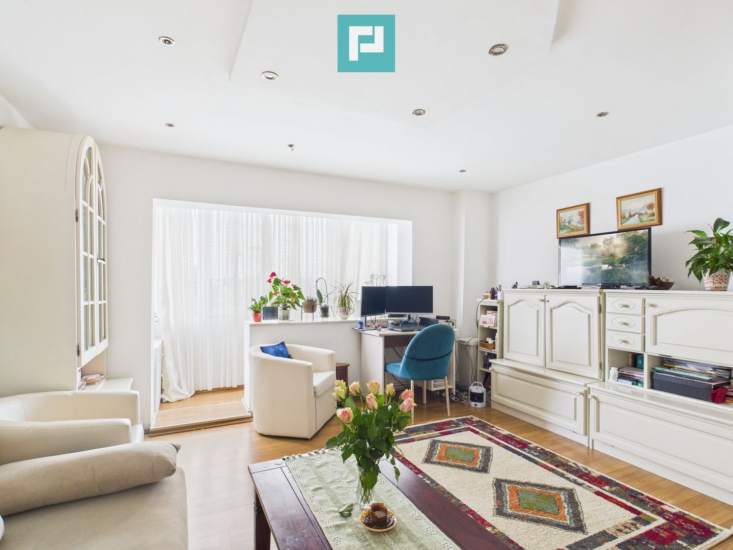 Apartament 2 camere, decomandat, 62 mp, Girocului - Poză 4