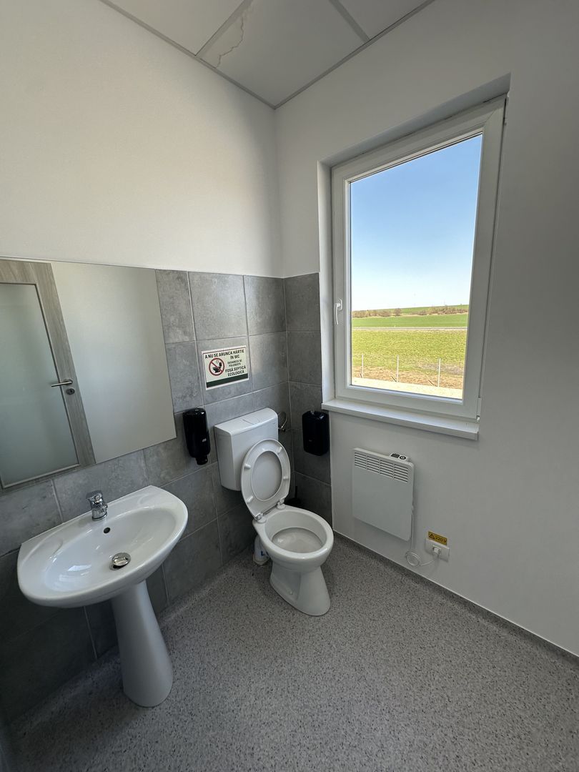 Hala depozitare cu birouri zona de N - Poză 23