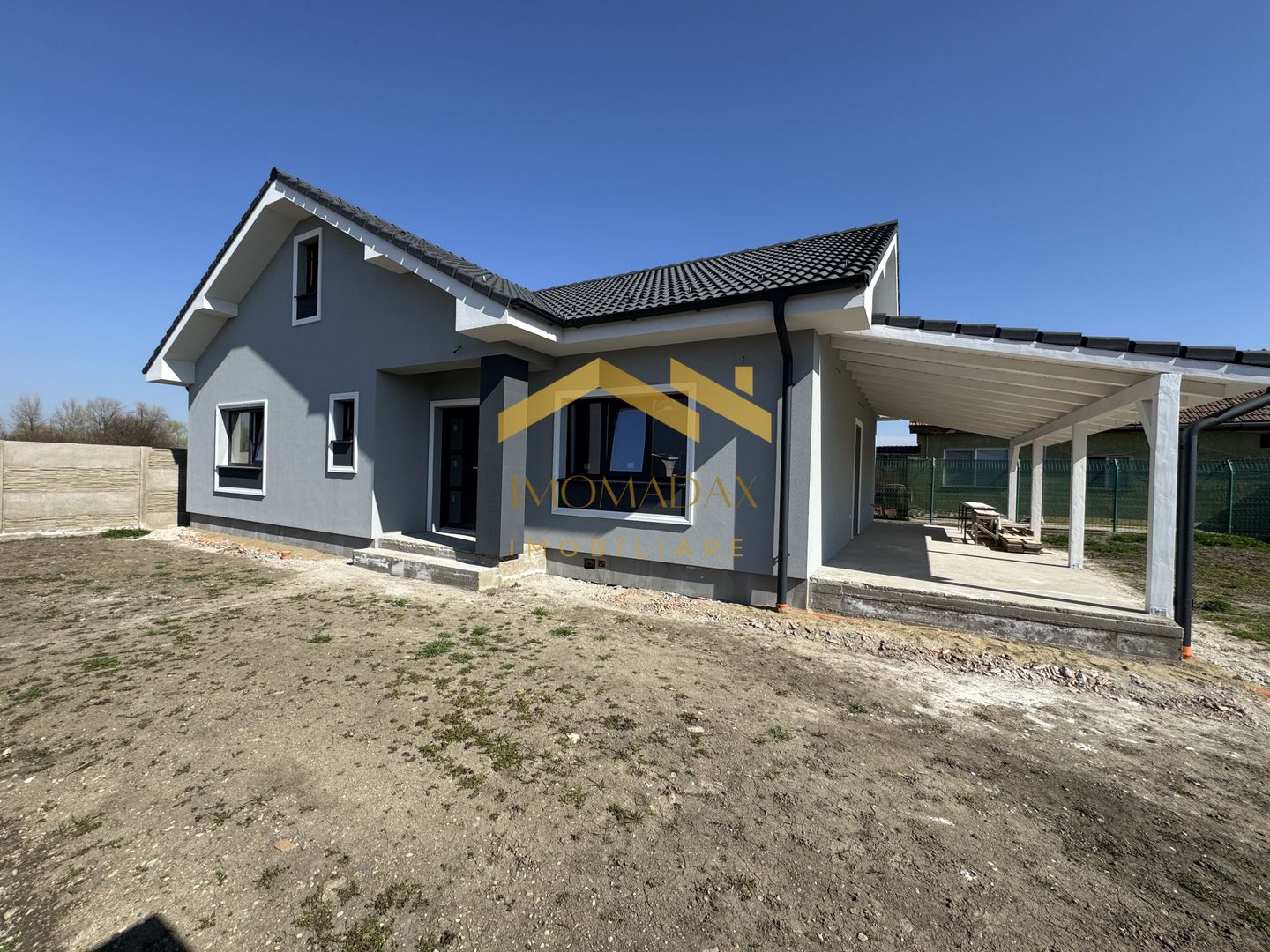 Utvin-Casa Individuala-Toate Utilitatile - Poză 11