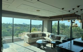 DE INCHIRIAT CEL MAI SPECTACULOS PENTHOUSE DIN ONE ELIADE TOWERS I ZONA FLOREASC - Poză 10