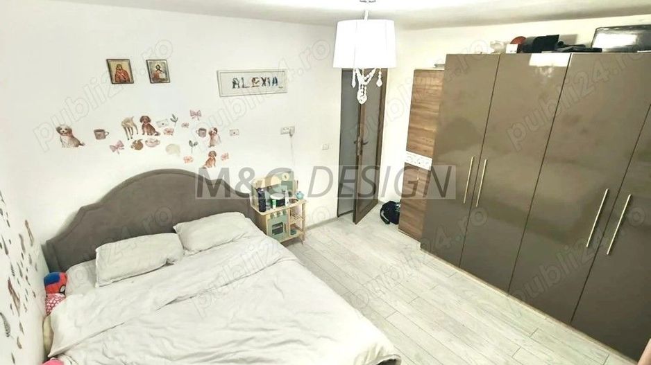 Apartament 2 camere modificat in 3 camere - Poză 8