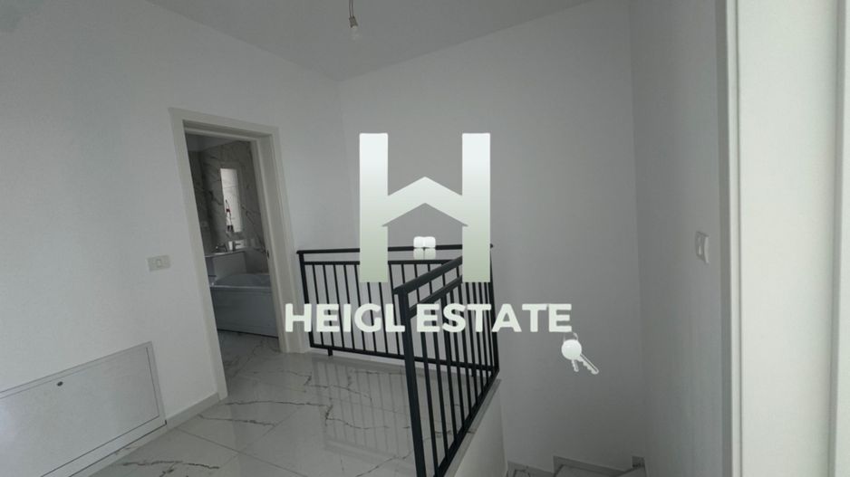 Casă Tip Duplex P+1E | 125 mp Utili | Teren 300 mp | Dumbrăvița, Timiș - Poză 8