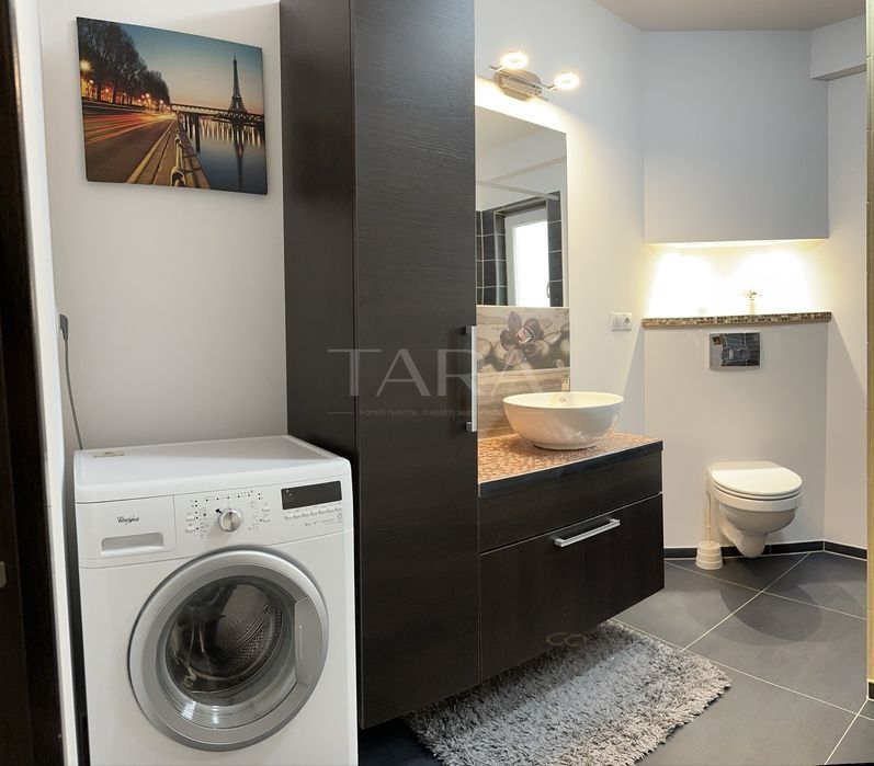 Apartament cu 2 camere de vânzare, in Floresti - Poză 7