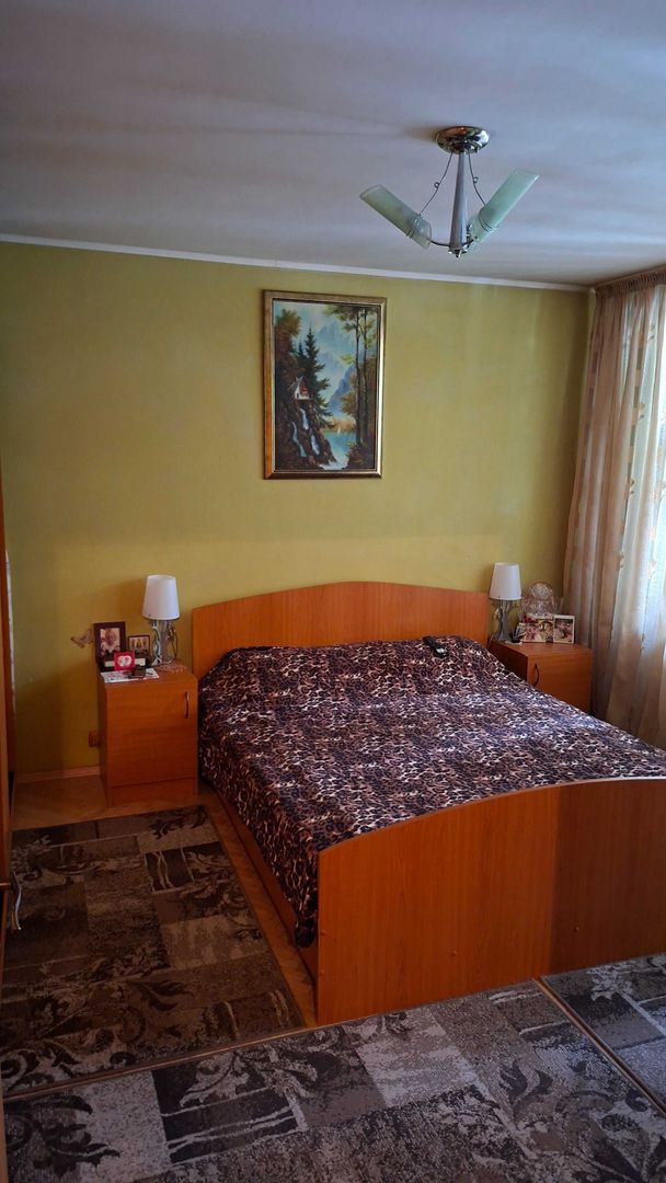 Vânzare 4 camere in Titan- Codrii Neamțului– 2 bai, bloc 4 etaje - Poză 5