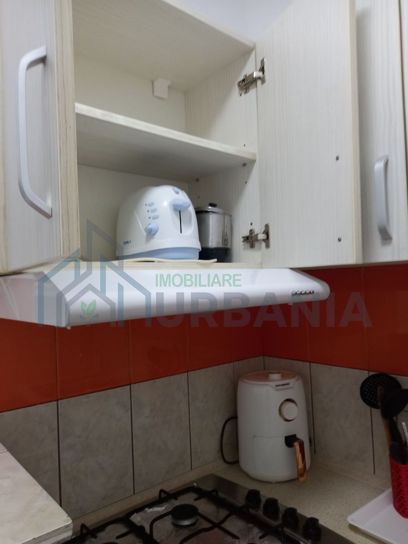Garsonieră de vânzare, Bulevardul Socola, Zona Restaurant Cotnari, Iași - Poză 8