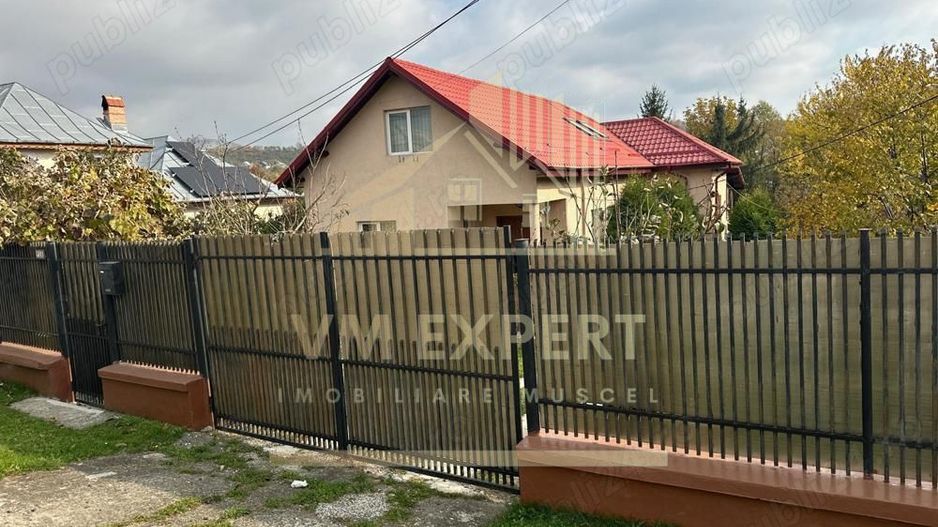 CASĂ 5 CAMERE TEREN 1020 MP VALEA MARE PRAVAȚ ARGES CU 0 % COMISION - Poză 38