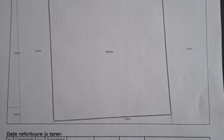 Teren intravilan de vânzare – Vadu, aproape de mare | 528 mp (COD 08) - Poză 1