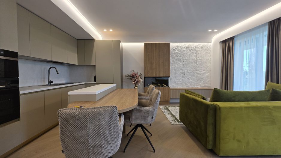 Aparatment 2 Camere de inchiriat Iancu Nicolae Baneasa - Poză 1