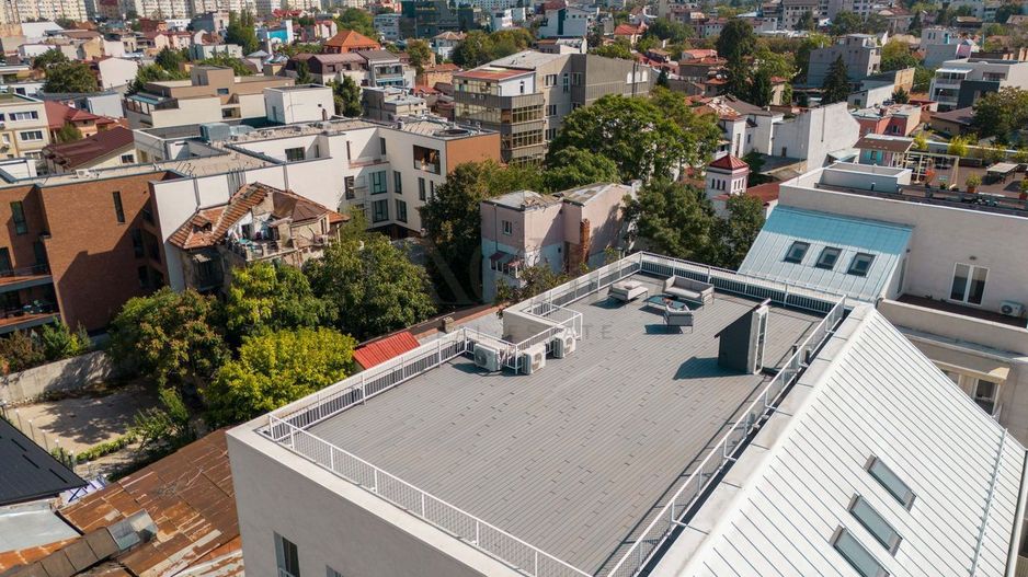 Penthouse | terasa panoramica exclusiva de 170mp | Dacia - Eminescu - Poză 13