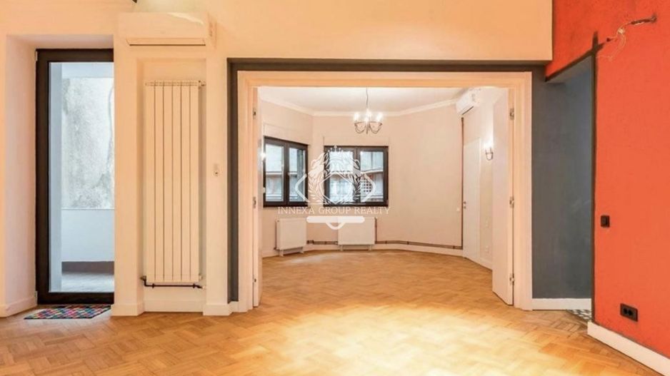 Calea Victoriei- Amzei | Apartament Art Deco complet renovat | 5 camere 4 bai - Poză 3