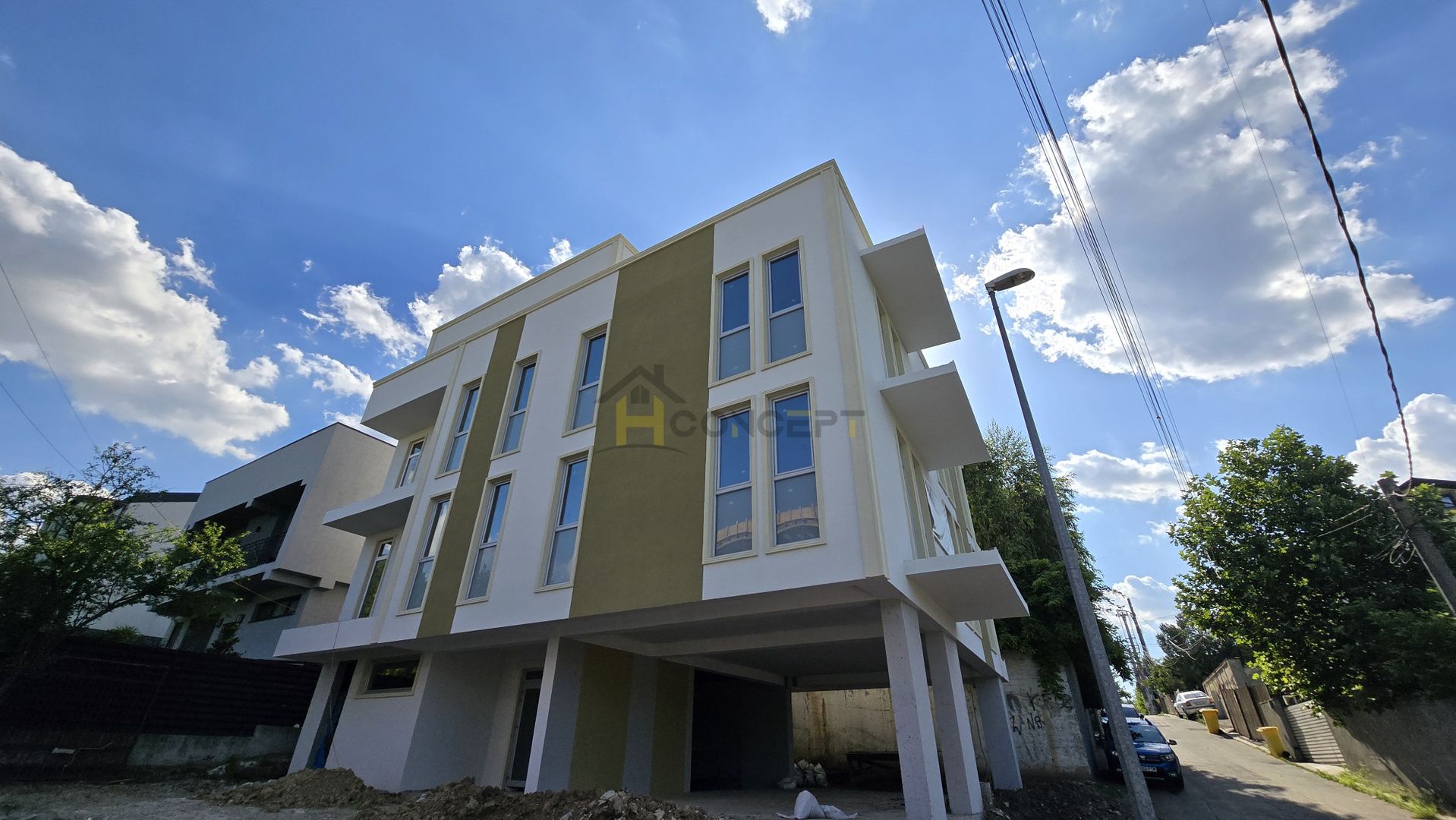 Apartament cu terasa, Pipera, pret promotional - Poză 3