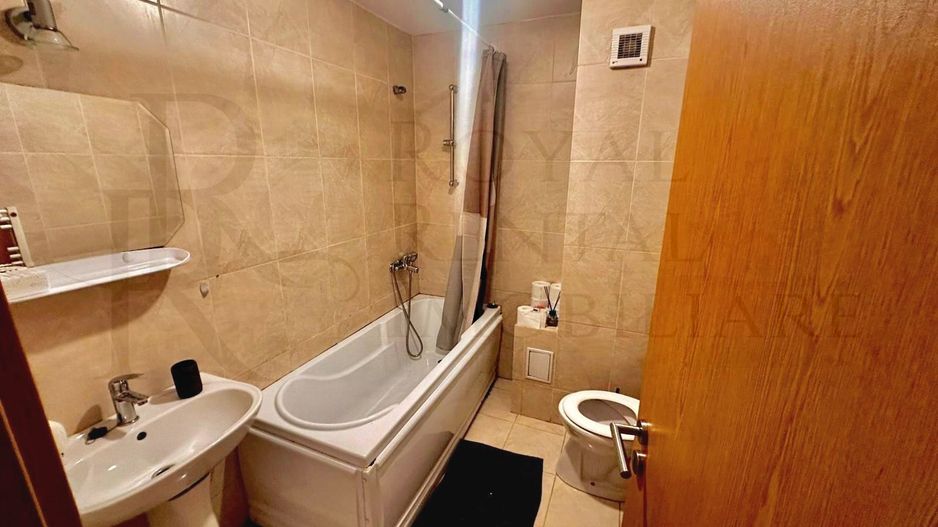 Ap. 1 cameră, 39 mp | Bucătărie separată | Parcare proprie | Calea Turzii - Poză 9