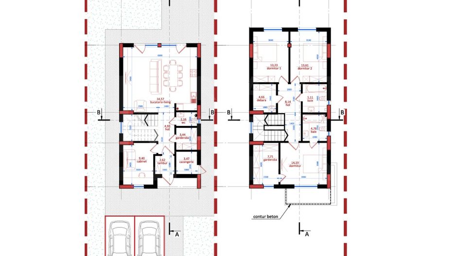 Vânzare, casă, 5 camere, Poiana Silvică - Poză 15