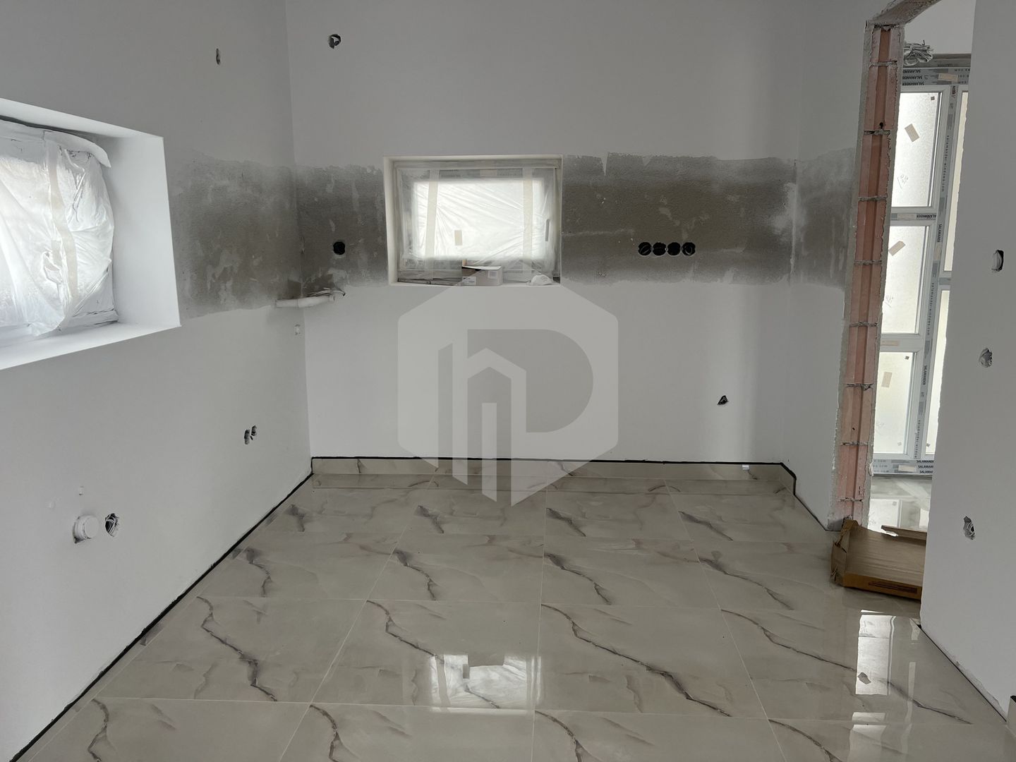 Casa | 130mpu | Calea Cisnadiei/ Intabulata- Pod mansardabil - Poză 3