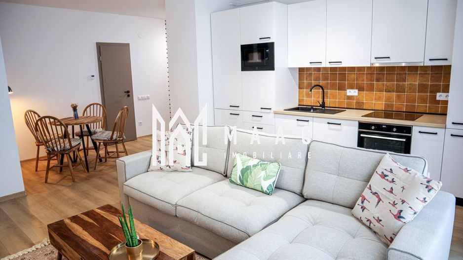 Apartament 3 camere | 2 Balcoane I 68MPU I GREENHILL - Poză 2