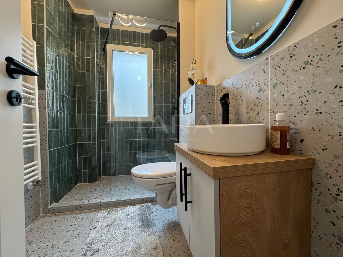 Grigorescu – 3 camere complet renovat, mobilat modern, ideal investiți - Poză 15