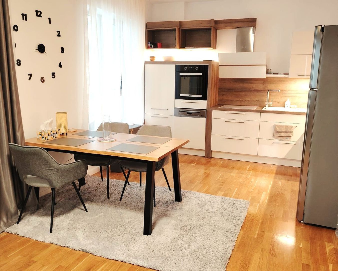 Apartament modern 3 camere Luxuria Residence I Loc de parcare inclus - Poză 7