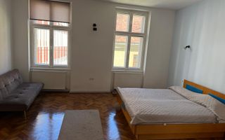 Apartament | De Inchiriat| 2 Camere | Centrul Istoric | 50mpu| Etaj 1 - Poză 3