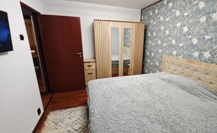 AP. 3 CAMERE -TITAN, PRIMA INCHIRIERE, BUCATARIE INCHISA, METROU 4 MIN - Poză 7