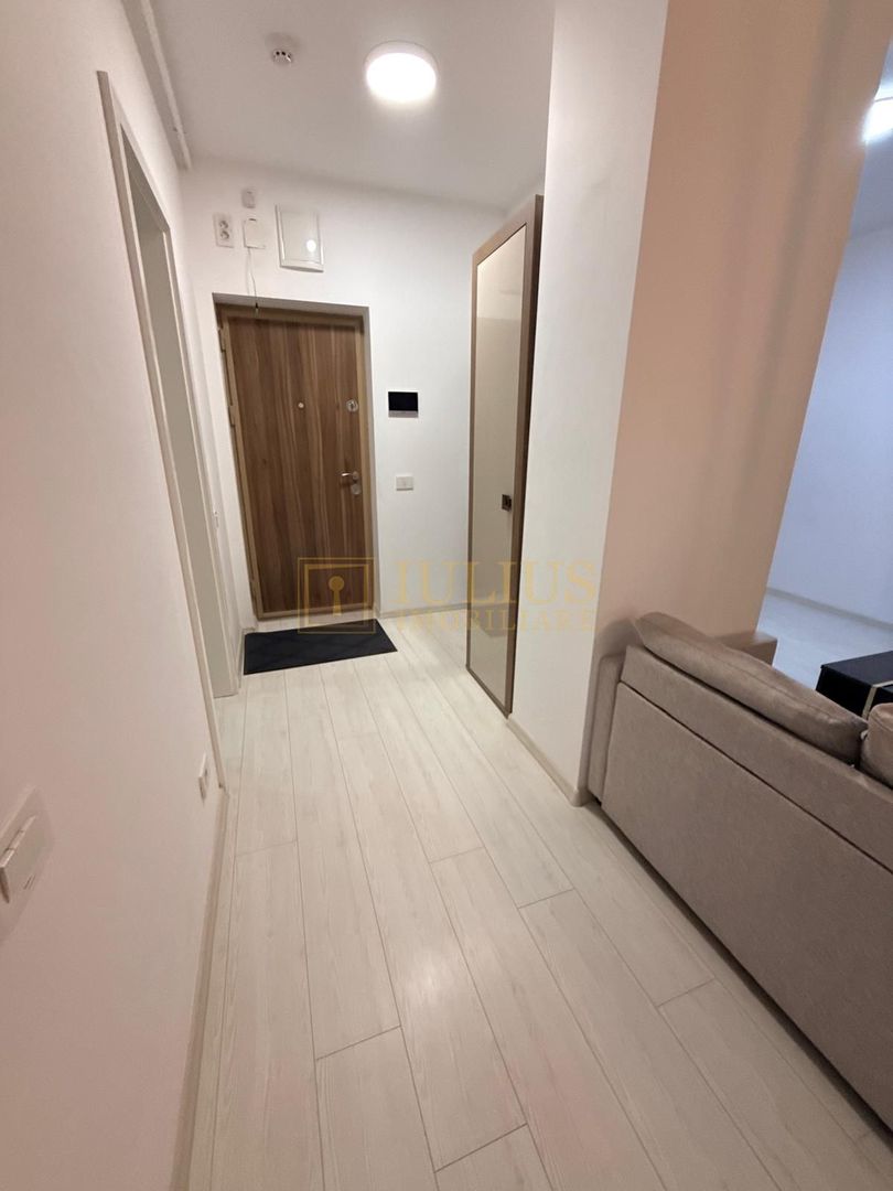 2 camere| VIVALIA 6 - MEDICINA| loc de parcare subteran| balcon| parter - Poză 8