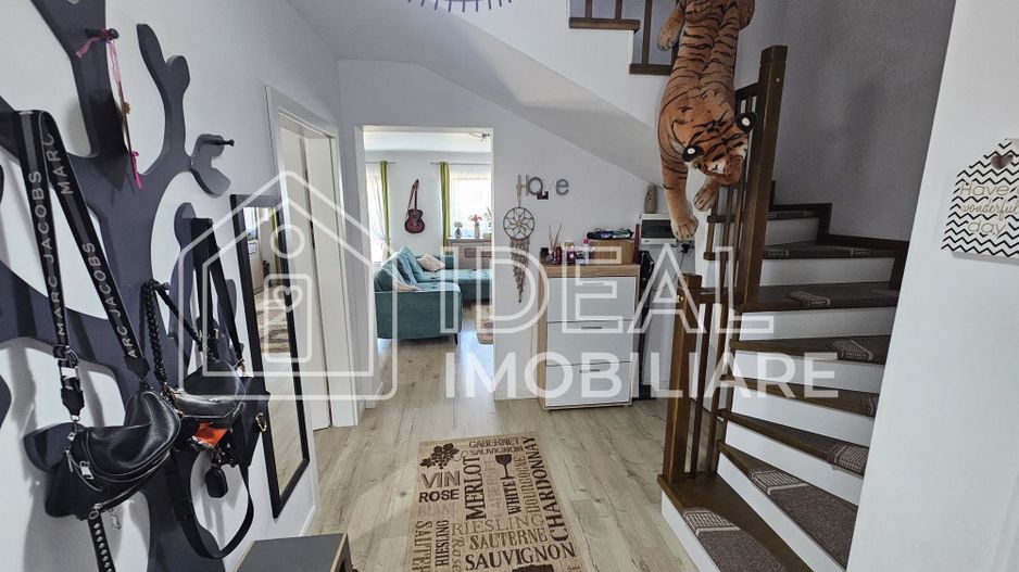 Duplex premium cu 3 dormitoare | Curte amenajată | Zonă de case - Poză 7