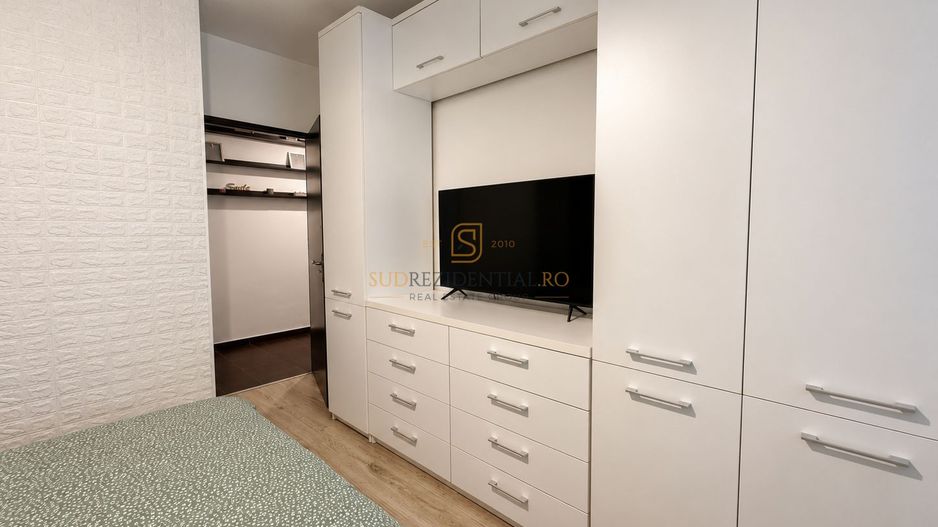 Apartament 2 camere,Pet Friendly, parcare inclusă- Str. Solstitiulului - Poză 8