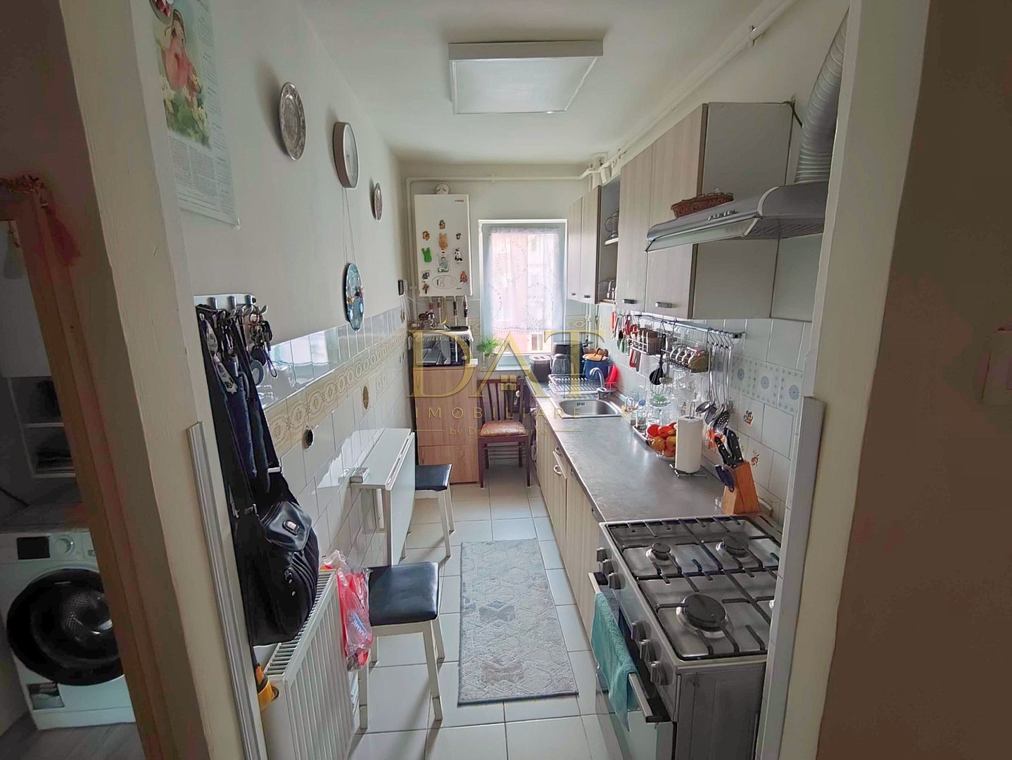 Apartament 2 camere decomandate | 42 mp | Manastur - Poză 5