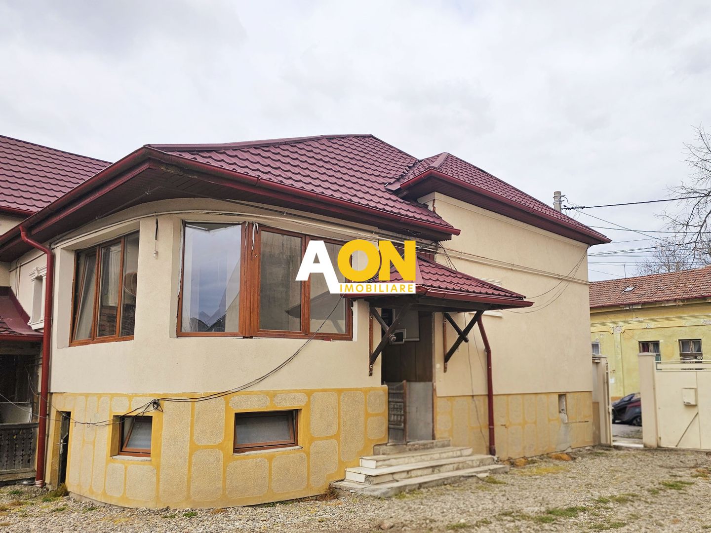 Apartament cu 2 camere în casă boierească, 120 mp, Centru Alba Iulia - Poză 1