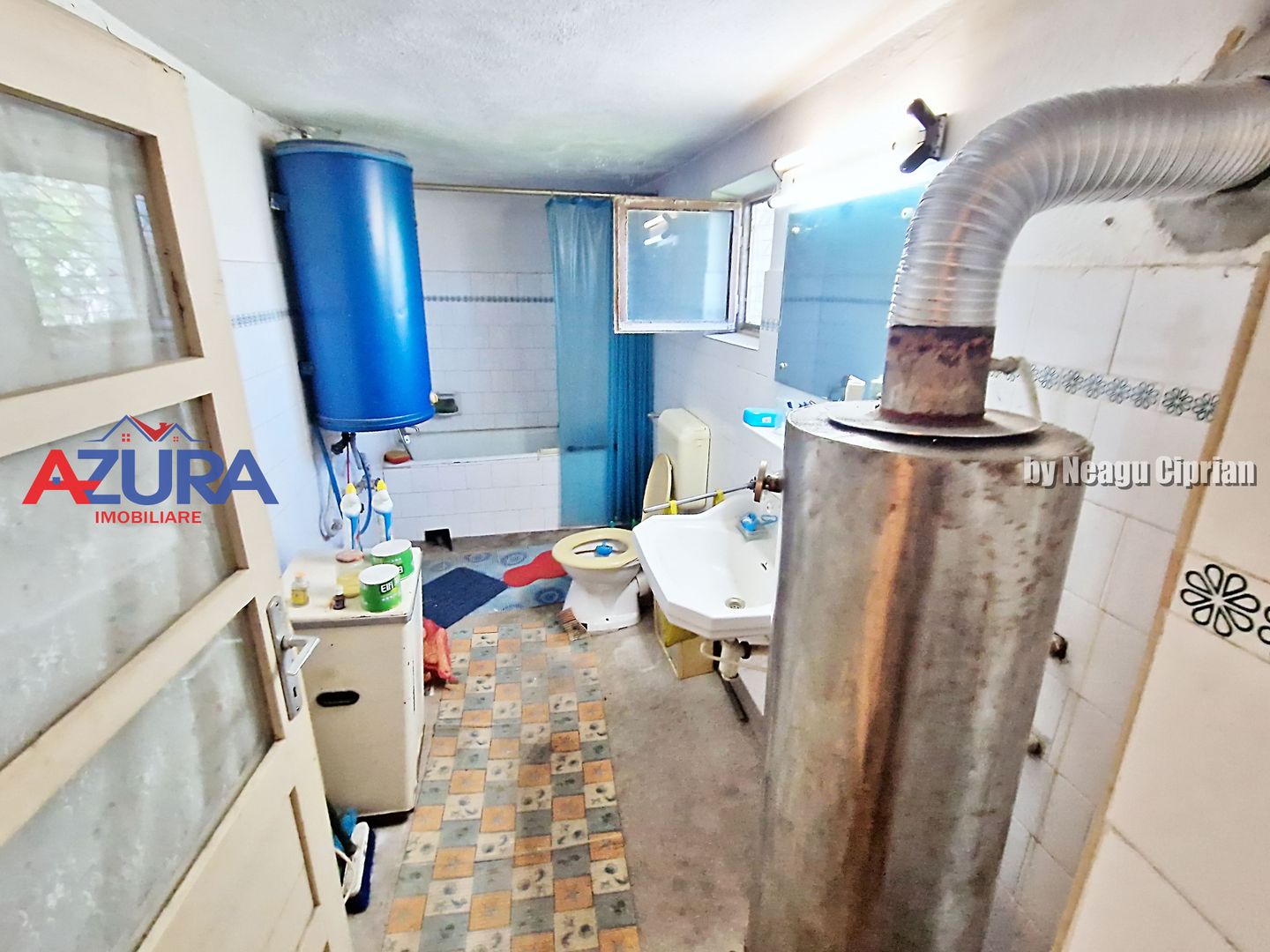 AZURA Imobiliare - Casa Merisani Varzaru DN - Poză 4