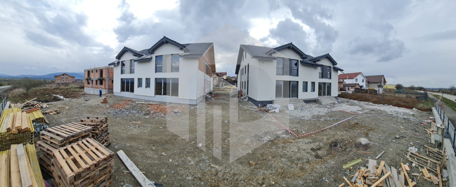 Casa - 4 camere + 116mpu -5min de Sibiu  | Rate direct la Dezvoltator - Poză 2