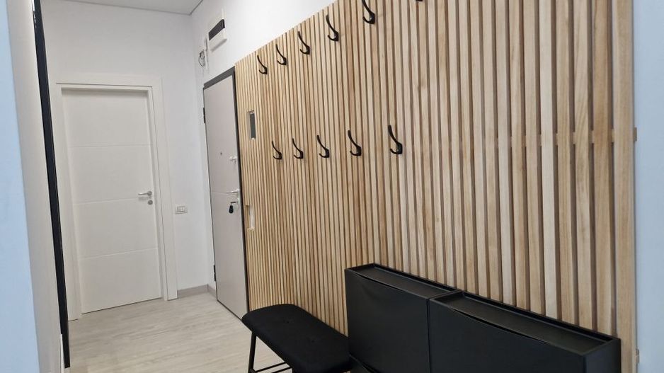 Apartament 2 camere – Tomis Nord / Campus – Totul Nou – Prima Închiriere - Poză 12