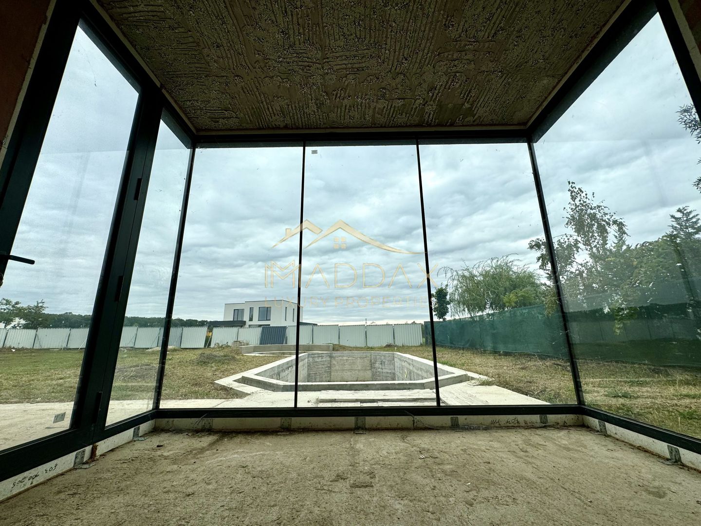 Vila Exclusivista *296mpc* / 753 mp teren + piscina si fire-pit / Balotesti - Poză 17