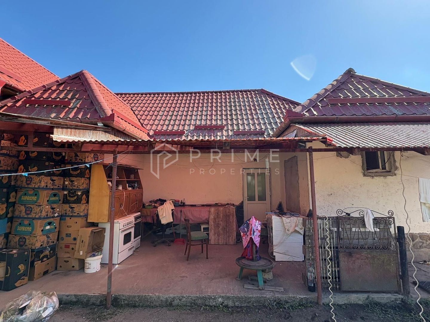 Casă familială pe un teren generos de 1.400 m² – Cristesti - Poză 4