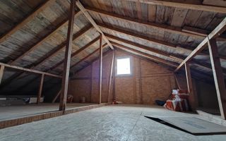 Duplex P+1+M, 251 mp utili, teren 340 mp – Domnești - Poză 14