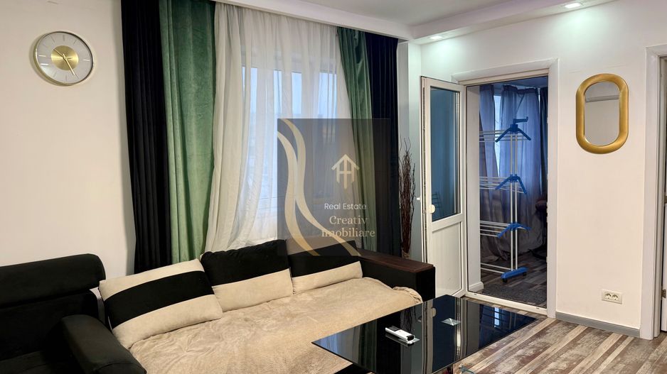 Apartament De Inchiriat 2 Camere Titan Metrou Titan - Poză 5