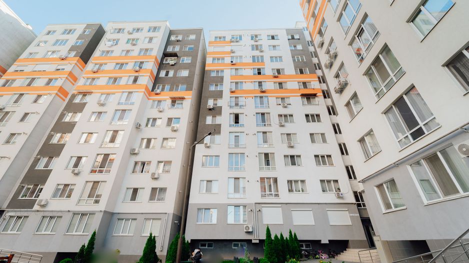 Vând apartament cu 1 cameră. st. Sprincenoaia - Poză 16