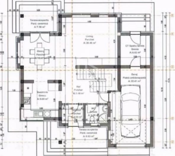 Casă individuală cu 5 camere de vânzare în Jucu | 1000 mp teren - Poză 11