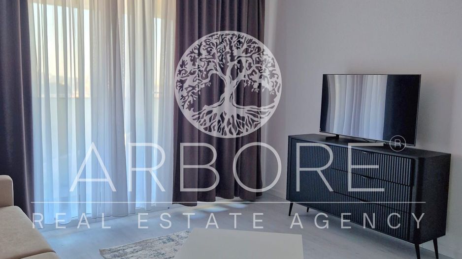 Apartament de lux cu terasa, complet utilat - Poză 3