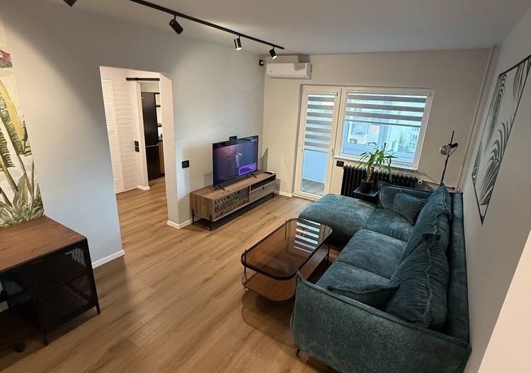 De inchiriat 2 camere stefan cel mare cu vedere linistita - Poză 2