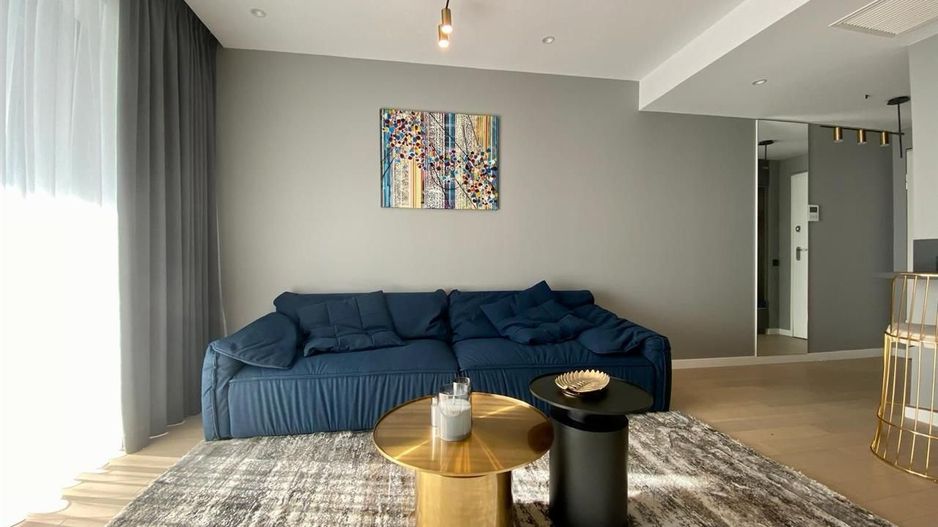 2 camere | One Herastrau Towers | terasa 16 mp - Poză 2