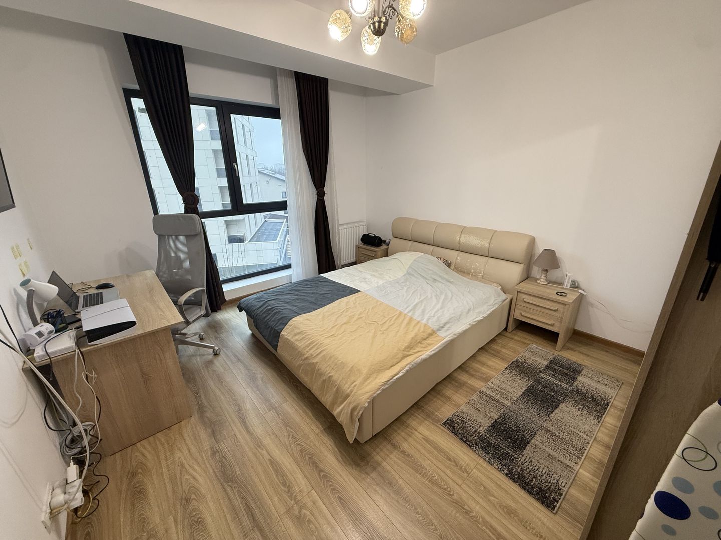 Garsoniera 36 mp - Ranetti Residence 2020 - Etaj 3 - Poză 3