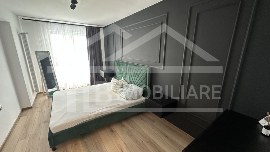 Apartament de 2 camere, 65mp, parcare, Zona Maurer Residence - Poză 6