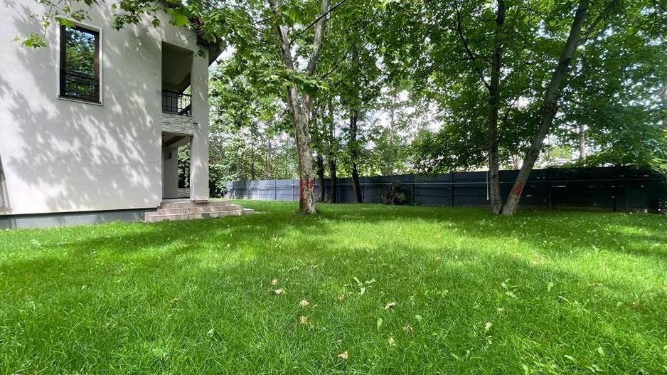 NOU Listata || Vila Iancu Nicolae || Curte -Gated Community - Poză 6