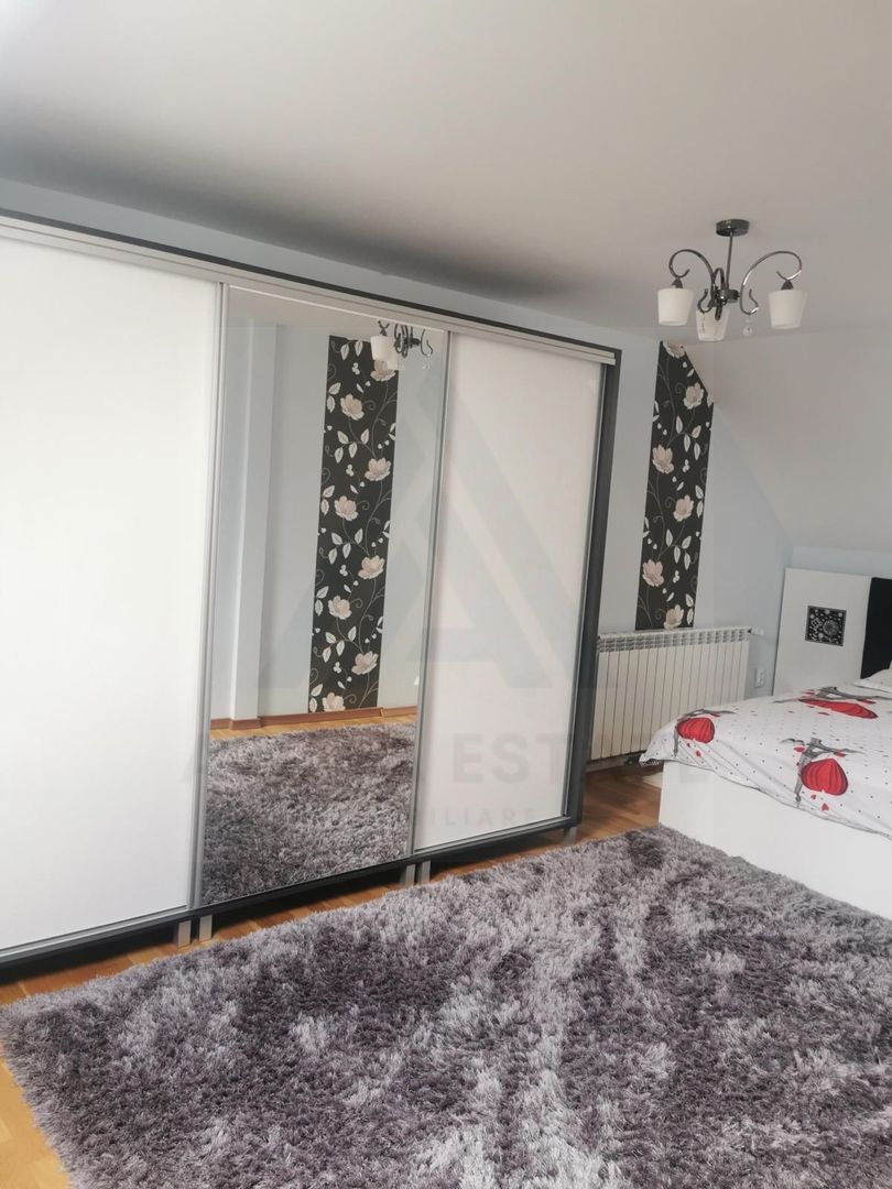 Casa individuala cu garaj 60 mp si teren+gradina 2650 mp in Porumbacu - Poză 18