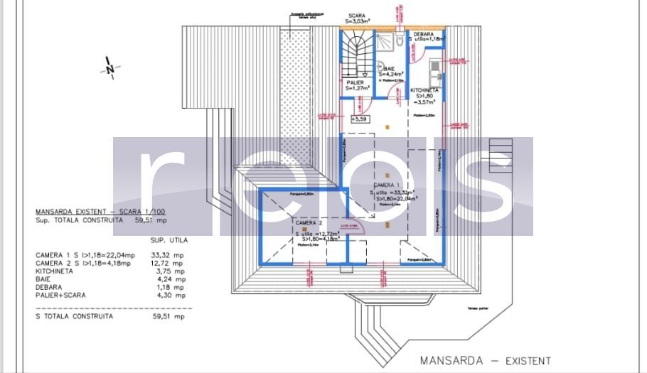 TEREN 1100 MP STRADAL – BULEVARDUL EROU IANCU NICOLAE | DUBLA DESCHIDERE | - Poză 4