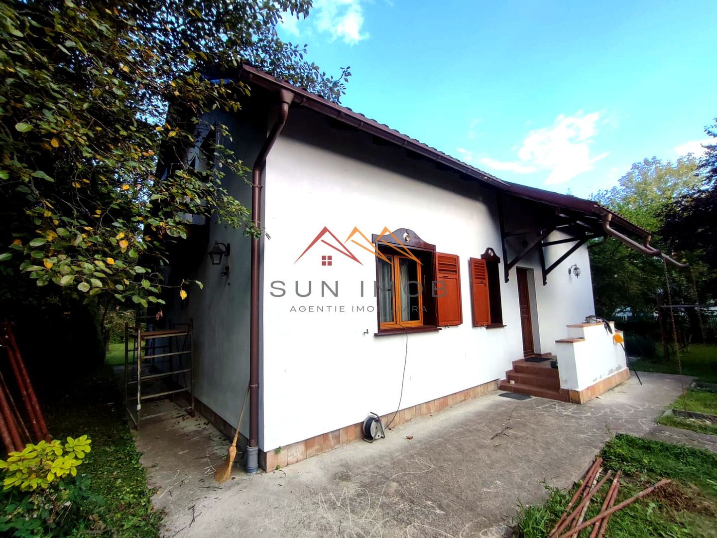 CASĂ BOIERASCĂ DE VÂNZARE | TEREN 1.524 MP | BREAZA, ULTRACENTRAL - Poză 1