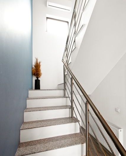 Casă modernă P+1 cu panouri fotovoltaice, complet mobilată și utilată – zona Met - Poză 11