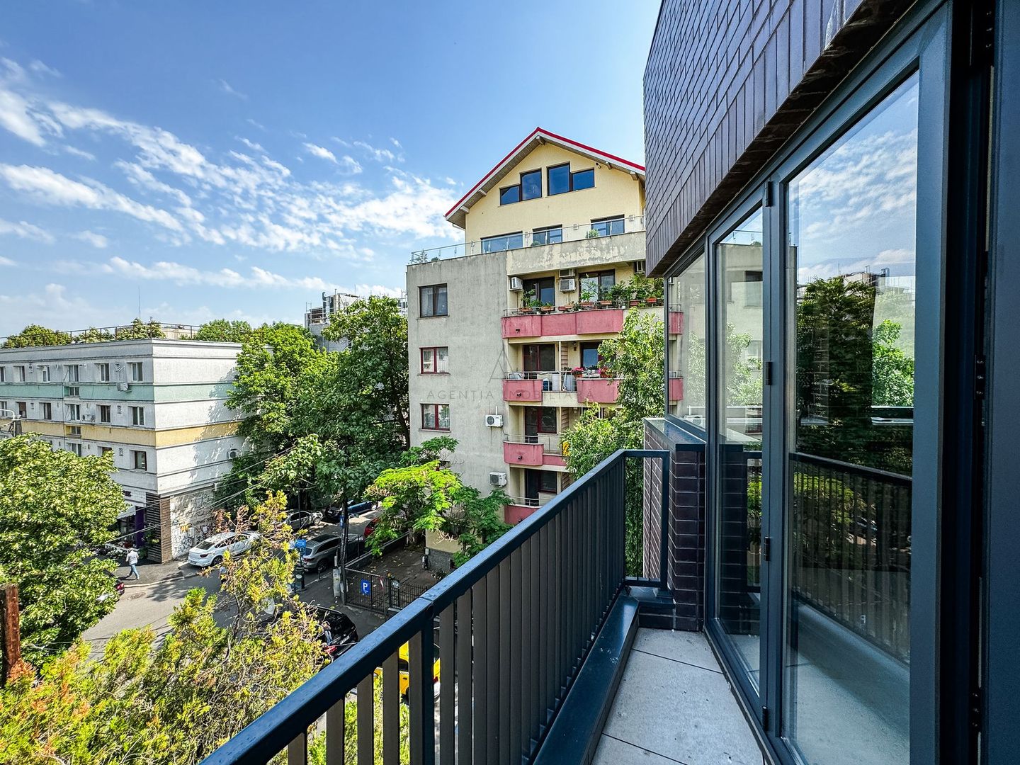 4 Camere Premium Dorobanti | Bloc 2022 | Terasa Incalzita - Poză 4